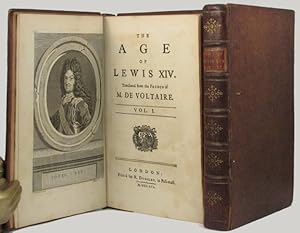 The Age of Louis XIV, work by Voltaire
