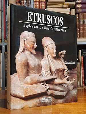 Imagen del vendedor de Etruscos, esplendor de una civilizacin a la venta por Librera Miau