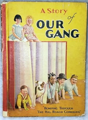 Seller image for A Day with Our Gang for sale by Lloyd Zimmer, Books and Maps