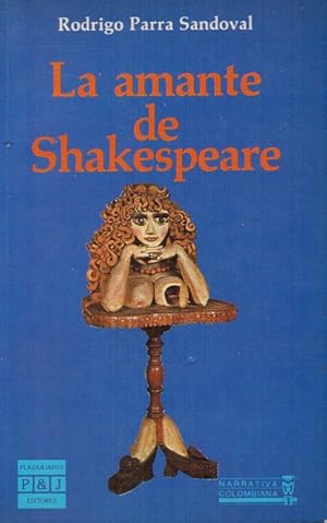 Imagen del vendedor de Amante de Shakespeare, La. a la venta por La Librera, Iberoamerikan. Buchhandlung