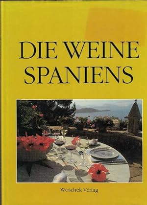 Seller image for Die Weine Spaniens. for sale by La Librera, Iberoamerikan. Buchhandlung