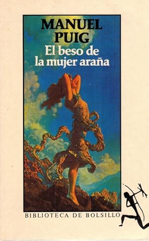 Seller image for Beso de la mujer araa, El. for sale by La Librera, Iberoamerikan. Buchhandlung