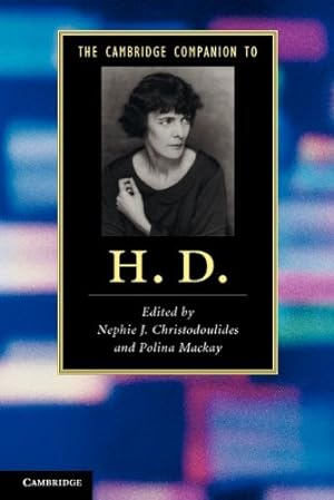 Seller image for The Cambridge Companion to H. D. (Cambridge Companions to Literature) [Paperback ] for sale by booksXpress