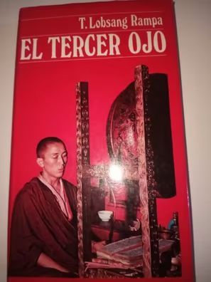 Seller image for EL TERCER OJO for sale by Librera Circus