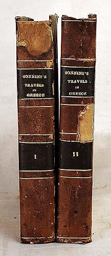 Travels in Greece and Turkey: Undertaken by Order of Louis XVI and with the Authority of the Otto...
