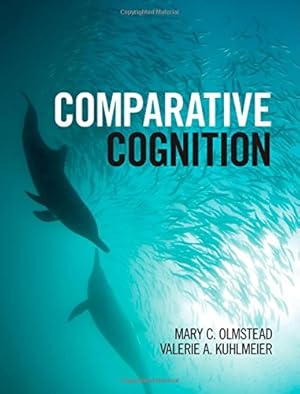 Image du vendeur pour Comparative Cognition by Olmstead, Mary C., Kuhlmeier, Valerie A. [Hardcover ] mis en vente par booksXpress