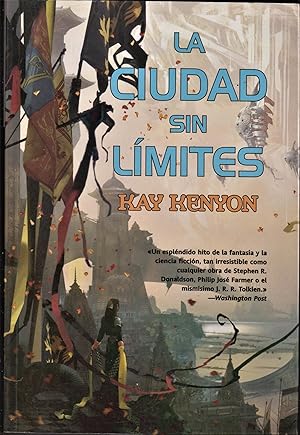 Seller image for La ciudad sin limites. for sale by LIBRERIA SUR
