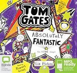 Seller image for Tom Gates is Absolutely Fantastic (At Some Things) for sale by Smartbuy