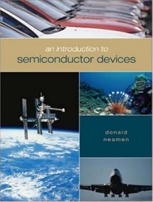 Seller image for An Introduction to Semiconductor Devices by Neamen, Donald A [Hardcover ] for sale by booksXpress