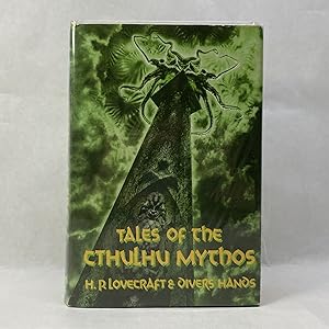 Immagine del venditore per TALES OF THE CTHULHU MYTHOS: GOLDEN ANNIVERSARY ANTHOLOGY venduto da Atlanta Vintage Books