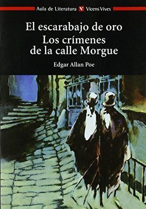 Seller image for EL ESCARABAJO DE ORO for sale by Librera Circus