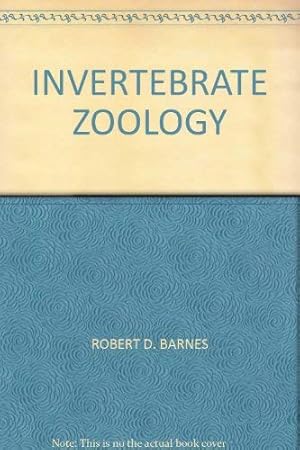 Bild des Verkufers fr Barnes Invertebrate Zoology - zum Verkauf von WeBuyBooks