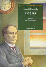 Image du vendeur pour POESIA ANTONIO MACHADO (CLASICOS HISPANICOS) mis en vente par Librera Circus