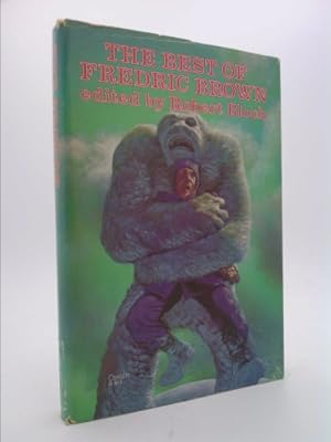 Imagen del vendedor de The Best of Fredric Brown a la venta por ThriftBooksVintage