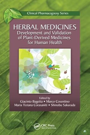 Seller image for Herbal Medicines (Clinical Pharmacognosy Series) [Paperback ] for sale by booksXpress