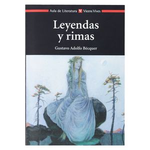 Seller image for LEYENDAS Y RIMAS (AULA DE LITERATURA) for sale by Librera Circus