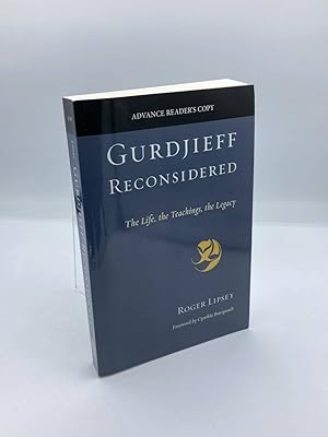 Imagen del vendedor de Gurdjieff Reconsidered The Life, the Teachings, the Legacy a la venta por True Oak Books