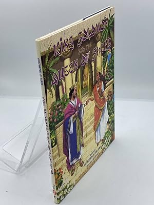 Seller image for King Solomon & the Queen of Sheba for sale by True Oak Books