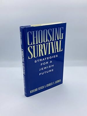 Imagen del vendedor de Choosing Survival Strategies for a Jewish Future a la venta por True Oak Books