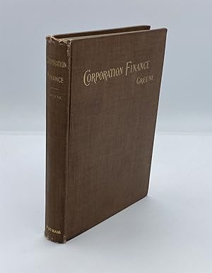 Seller image for Corporation Finance for sale by True Oak Books