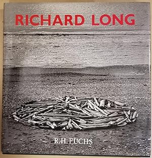 Seller image for Richard Long for sale by Craig Olson Books, ABAA/ILAB