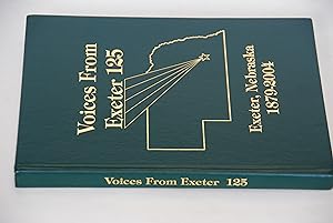 Seller image for Voices From Exeter 125 for sale by Lee Booksellers