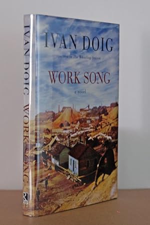 Imagen del vendedor de Work Song a la venta por Beaver Bridge Books