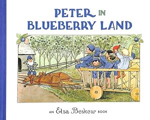 Imagen del vendedor de Peter in Blueberry Land by Beskow, Elsa [Hardcover ] a la venta por booksXpress