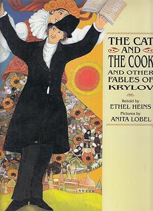 Seller image for The Cat and The Cook and Other Fables of Krylov for sale by Old Book Shop of Bordentown (ABAA, ILAB)