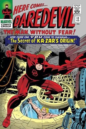 Seller image for Mighty Marvel Masterworks: Daredevil Vol. 2: Alone Against the Underworld (Mighty Marvel Masterworks: Daredevil, 2) by Lee, Stan, O'Neil, Dennis [Paperback ] for sale by booksXpress