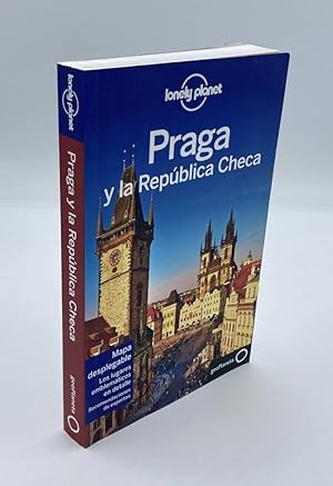 Seller image for Lonely Planet Praga Y La Republica Checa (Spanish Edition) for sale by True Oak Books