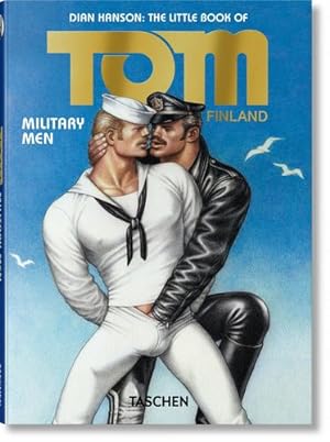 Immagine del venditore per The Little Book of Tom. Military Men [Hardcover ] venduto da booksXpress