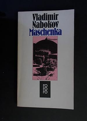 Bild des Verk�ufers f�r Maschenka zum Verkauf von Antiquariat Str�ter