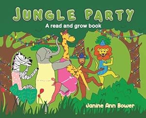 Seller image for Jungle Party [Hardcover ] for sale by booksXpress