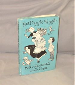 Mrs. Piggle-Wiggle.