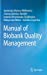 Immagine del venditore per Manual of Biobank Quality Management [Hardcover ] venduto da booksXpress