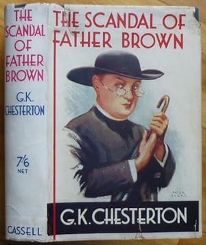 THE SCANDAL OF FATHER BROWN