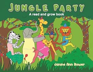 Seller image for Jungle Party [Paperback ] for sale by booksXpress