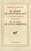 Immagine del venditore per Discours de réception à l'Académie française et réponse du duc de Lévis Mirepoix [FRENCH LANGUAGE] Paperback venduto da booksXpress