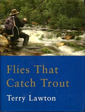 Seller image for Flies That Catch Trout for sale by Turgid Tomes