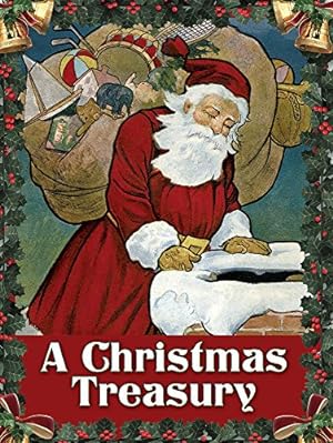 Seller image for A Christmas Treasury by Dover, Moore, Clement Clarke, Hodgman, Carolyn S. [Paperback ] for sale by booksXpress