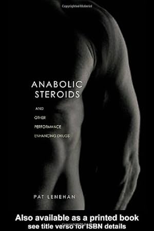 Seller image for Anabolic Steroids by Lenehan, Patrick [Paperback ] for sale by booksXpress