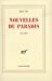 Bild des Verkufers fr Nouvelles du paradis [FRENCH LANGUAGE] Paperback zum Verkauf von booksXpress