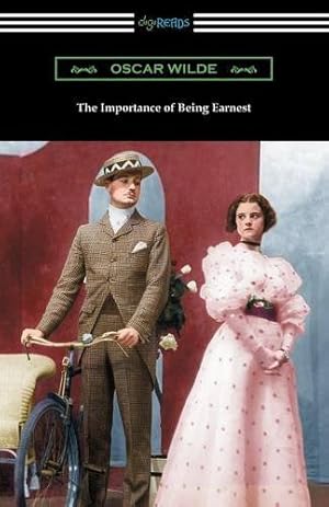 Seller image for The Importance of Being Earnest by Wilde, Oscar [Paperback ] for sale by booksXpress