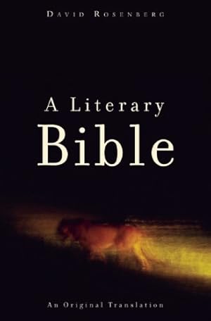 Seller image for A Literary Bible: An Original Translation [Soft Cover ] for sale by booksXpress