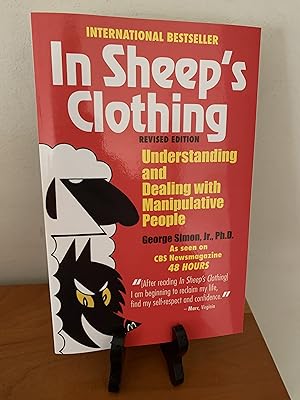 Immagine del venditore per In Sheep's Clothing: Understanding and Dealing with Manipulative People venduto da Hopkins Books