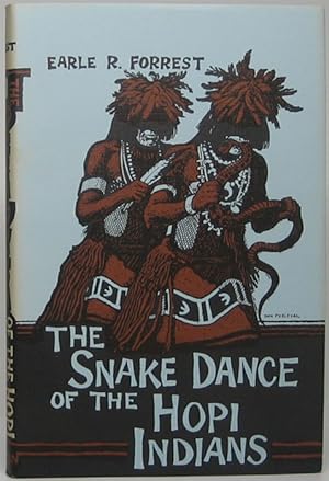 The Snake Dance of the Hopi Indians