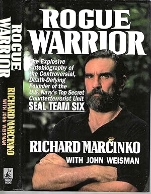 Seller image for Rogue Warrior for sale by Blacks Bookshop: Member of CABS 2017, IOBA, SIBA, ABA