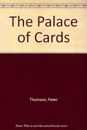 Imagen del vendedor de The Palace of Cards a la venta por WeBuyBooks