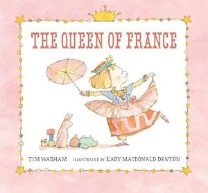 Imagen del vendedor de The Queen of France a la venta por WeBuyBooks